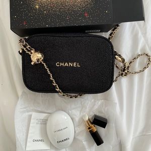 Chanel 2021 Holiday Set